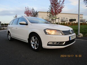 Volkswagen Passat Variant 2.0 TDI BlueMotion 4Motion Manuell, 140hk