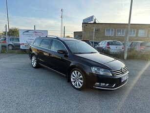 Volkswagen Passat Variant 2.0 TDI BlueMotion Euro 5