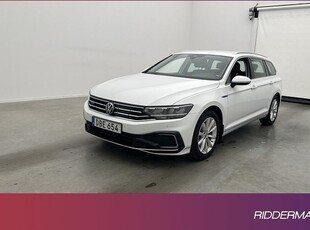 Volkswagen PassatGTE Executive Cockpit Värm Navi Drag 2021, Kombi