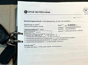 Volkswagen Polo 5-dörrar 1.4 Bra bil som behöver lite kärlek