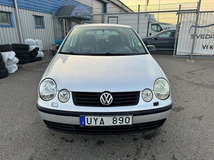 Volkswagen Polo 5-dörrar 1.4 Euro 4