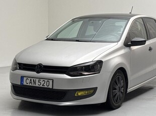 Volkswagen PoloVW 1.2 TSI 5dr 2014, Halvkombi