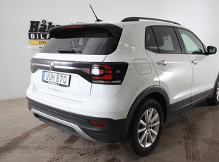 Volkswagen T-CROSS 1.0 TSI OPF Base Euro 6