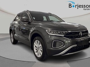 Volkswagen T-Roc 1.5 TSI 150 HK DSG7