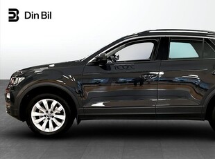 Volkswagen T-Roc 1.5 TSI 150hk P-Sensorer/Farthållare/Lane Assist