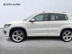 Volkswagen Tiguan 1.4 TSI 4M R Line Dragk B-Kam Skinn 160hk