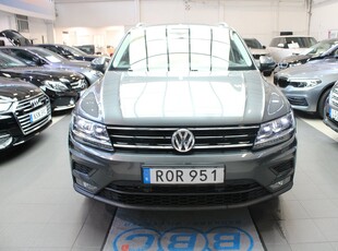 Volkswagen Tiguan 1.4 TSI 4Motion Automat/Krok/Webasto/B-kam