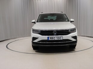 Volkswagen Tiguan 1.5 TSI 150hk Aut Sensorer Carplay Rattvärme