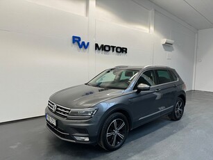 Volkswagen Tiguan 2.0 TDI 4M 190hk Executive Cockpit D-värm