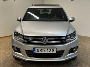 Volkswagen Tiguan 2.0 TDI 4Mot DSG R-Line 177hk