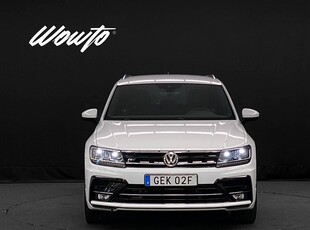 Volkswagen Tiguan 2.0 TSI 4M DSG 190HK /R-Line /Drag