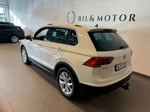 Volkswagen Tiguan 2.0 TSI 4Motion Bkam/Drag/Värmare