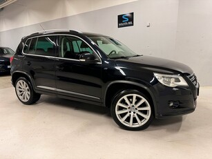 Volkswagen Tiguan 2.0 TSI 4Motion TipTronic Sport/PANORAMA