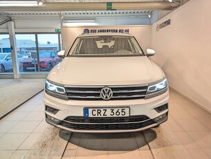 Volkswagen Tiguan Allspace 2.0 TDI 4M-AWD GT (190) Drag|Värm