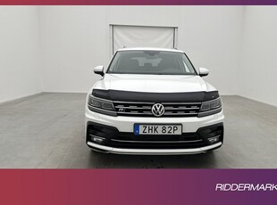 Volkswagen Tiguan Allspace 2.0 TDI 4M R-Line 7-Sits Cockpit