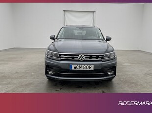 Volkswagen Tiguan Allspace 2.0 TDI 4M R-Line Cockpit Värmare