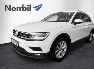 Volkswagen Tiguan TSI 150 4Motion manuell