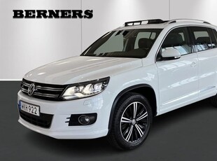 Volkswagen Tiguan1.4 TSI 4Motion R-line 2015, SUV