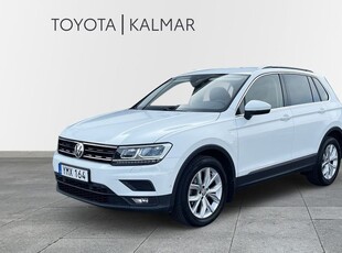 Volkswagen Tiguan1.4 TSI DSG 4MOTION Drag Rattvärme Adapti 2018, SUV