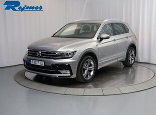 Volkswagen Tiguan2,0 TDI 4motion Värmare 2017, SUV