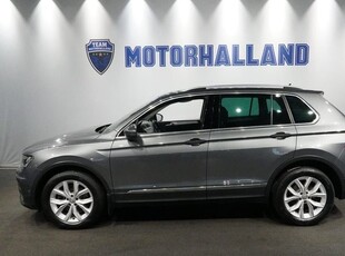 Volkswagen Tiguan2.0 TSI 190 DSG 4-MOTION 2019, SUV