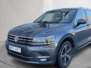 Volkswagen TiguanVW 2.0 TDI 4MOTION 2018, SUV