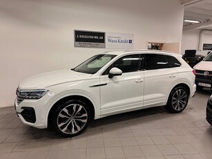 Volkswagen Touareg 3.0 V6 TDI 286hk 4Motion R-Line