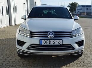 Volkswagen Touareg 3.0 V6 TDI 4Motion TipTronic Drag Värmare