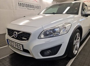 Volvo C30D2 Man R-Design 2011 Hemlev A-traktor , Sportkupé