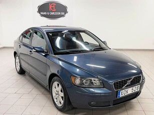 Volvo S40 2,4 140Hk Besiktigad till 25-12-30