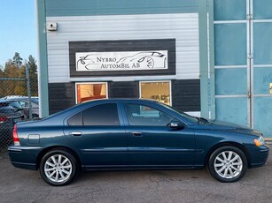 Volvo S60 2.4 Automatisk, 170hk, 2009,Kamrembytt,Navi,Bluetooth