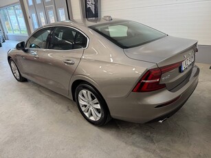 Volvo S60 B4 MOMENTUM VOC ENDAST 1277MIL Euro 6