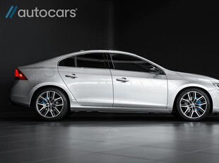 Volvo S60 Polestar T6 AWD Summum|Taklucka|Navi|Värmare|H&K