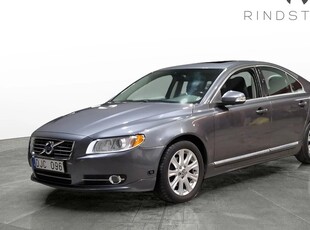 Volvo S802.5T AUT SUMMUM TAKLUCKA M&K PDC NYSERV 2010, Sedan