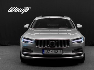 Volvo S90 T8 AWD Recharge Inscription /B&W/HUD/Pano /SE SPEC