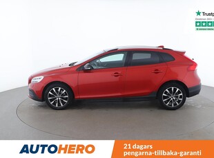 Volvo V40 Cross Country T3 Geartronic Momentum / M-Värmare