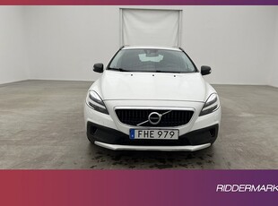 Volvo V40 Cross Country T3 Kinetic VOC Värmare Sensorer