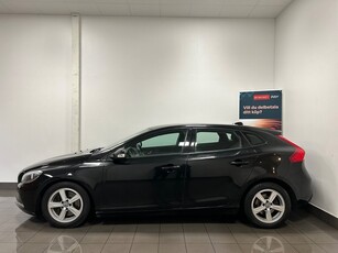 Volvo V40 D2 Geartronic Kinetic|M-värme|P-sensor|Välservad|