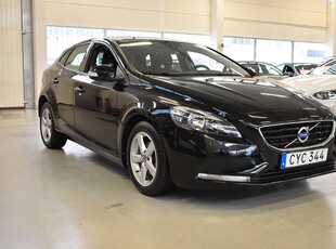 Volvo V40 D2 Kinetic / Kamrem Bytt / Sensorer bak