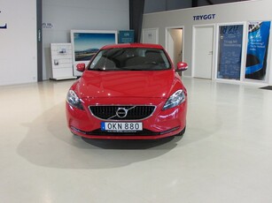 Volvo V40 T2 Euro 6 LÅG SKATT S&V DÄCK VÄRMARE DRAG