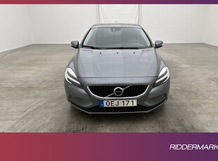 Volvo V40 T2 Kinetic VOC Värmare Sensorer Låg-skatt