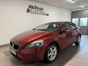 Volvo V40 T3 Kinetic/4600Mil/1-Ägare/Nyservad/Värmare/Blueto