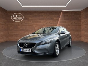 Volvo V40 T3Geartronic Kinetic Euro 6 Dragkrok Årsskatt756kr