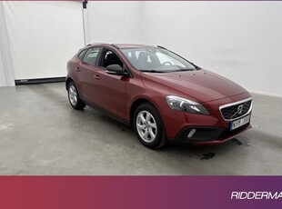 Volvo V40Cross Country D2 Momentum Värmare Sensorer 2014, Kombi