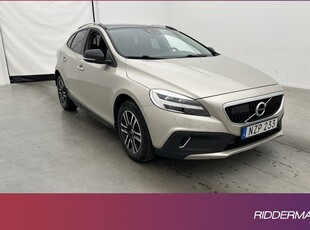 Volvo V40Cross Country T3 Momentum Plus VOC Värm Pano Drag 2018, Kombi