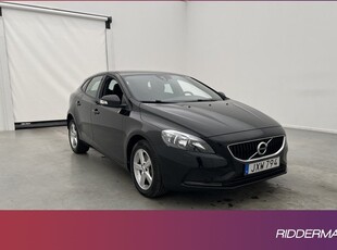 Volvo V40D2 Kinetic Sensorer Farthållare 0.38L Mil 2017, Kombi