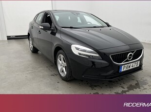 Volvo V40D2 Kinetic VOC Värmare Sensorer Dragkrok 2017, Kombi