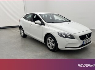 Volvo V40D2 Kinetic Värmare Sensorer 2017, Kombi