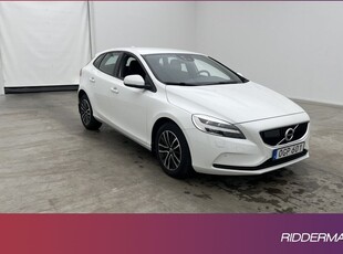 Volvo V40D2 Momentum VOC Värm Kamera Navi BLIS 2017, Kombi