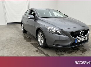 Volvo V40D2 Värmare Sensorer 0,32l Mil 2017, Kombi